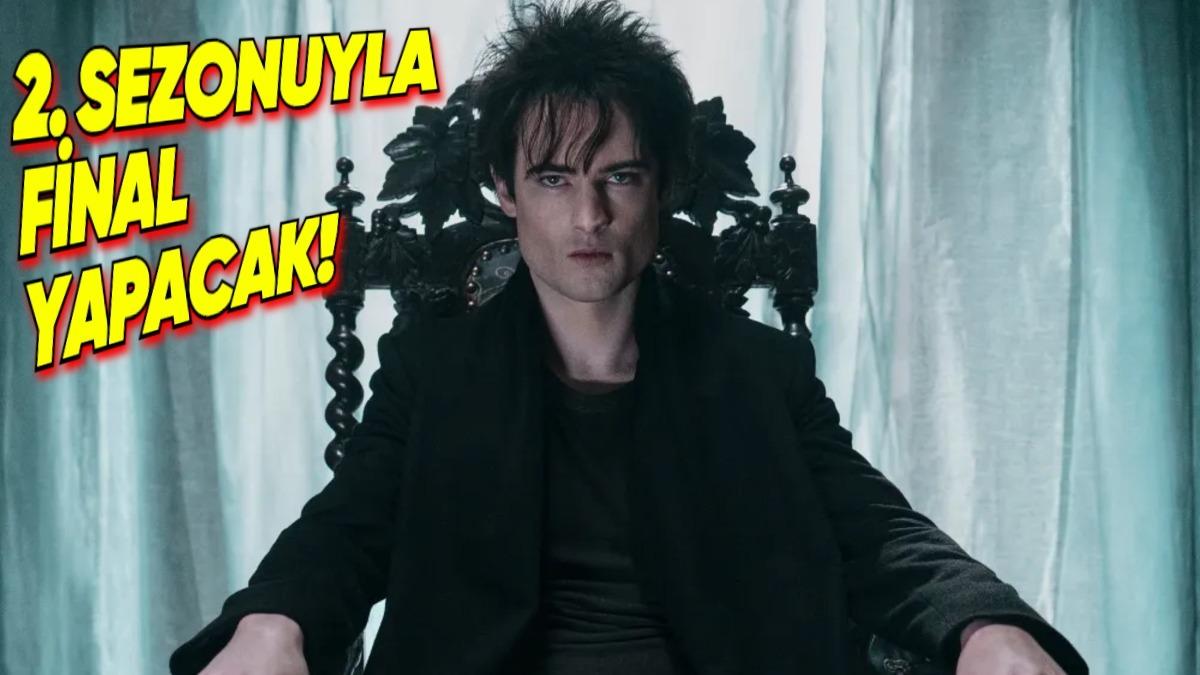 Netflix, Tarihin En Pahalı Dizilerinden Olan The Sandman’i İptal Etti! (İyi de Neden?)