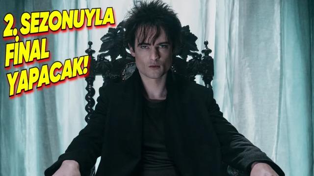 Netflix, Tarihin En Pahalı Dizilerinden Olan The Sandman’i İptal Etti! (İyi de Neden?)