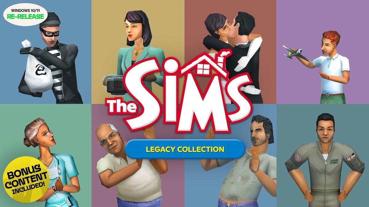 İddialar Doğru Çıktı, The Sims 1 ve The Sims 2 Yeniden PC İçin Yayımlandı! İşte Türkiye Fiyatları