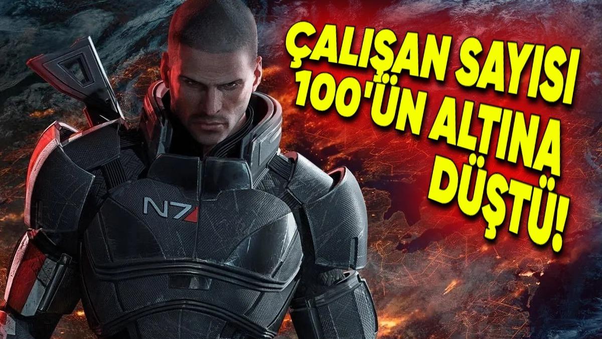 Oyun Sektöründeki Toplu İşten Çıkarmalar Durmak Bilmiyor! Mass Effect ve Dragon Age Oyunlarıyla Bilinen Bioware de Birçok Çalışanı Kovdu!