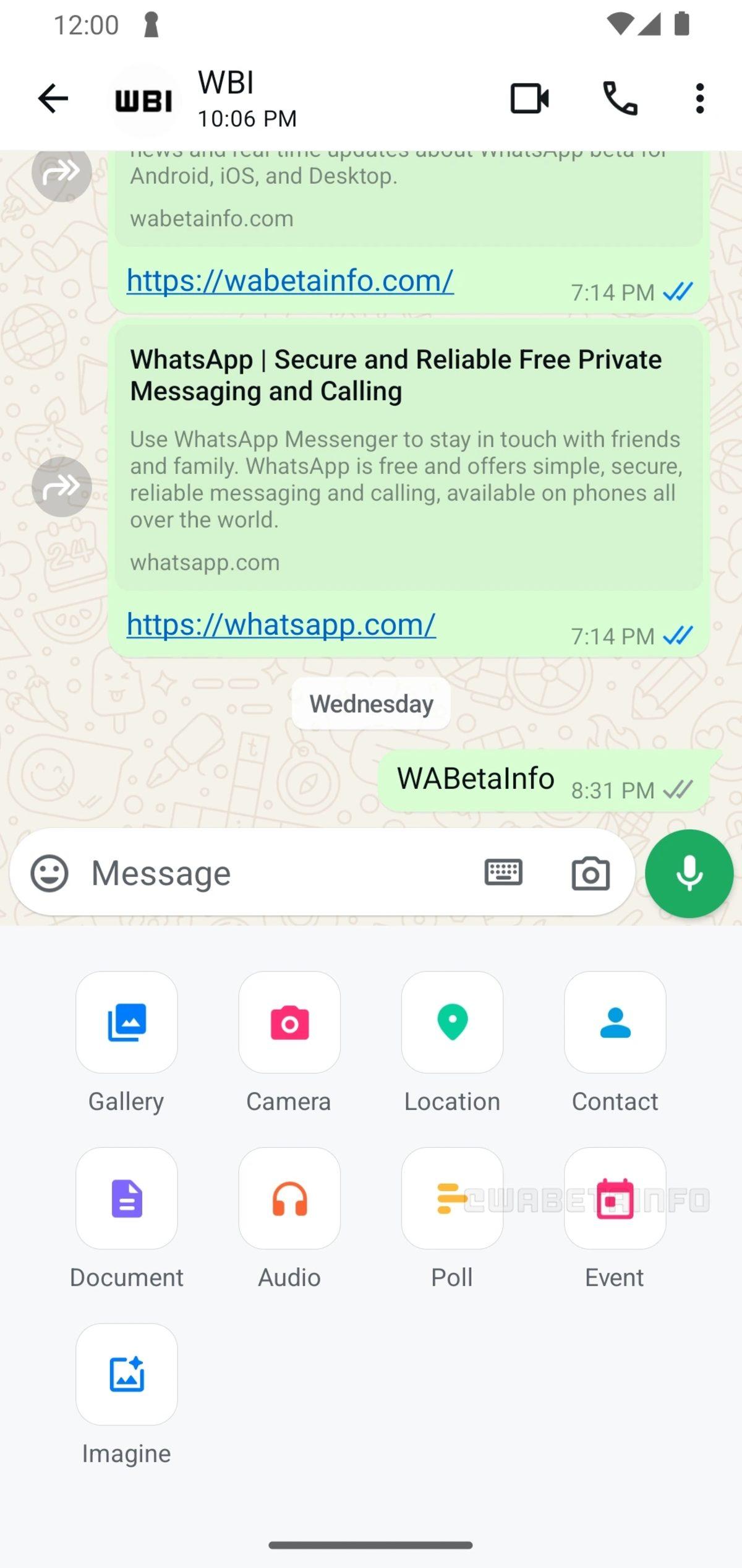 WhatsApp Gruplarının En Kullanışlı Özelliklerinden Biri Bireysel Sohbetlere de Geliyor