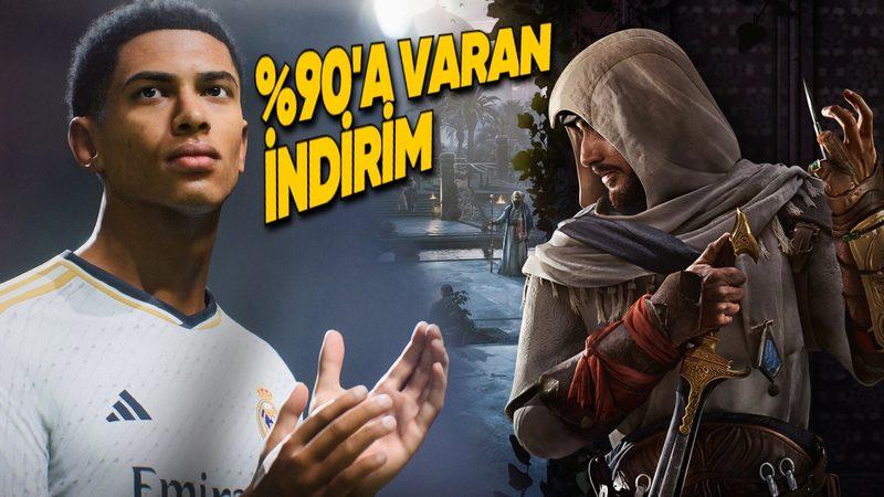 Xbox’ın %90’a Varan İndirim Sunan Ay Yeni Yılı İndirimi’nde Kaçırmamanız Gereken Oyunlar