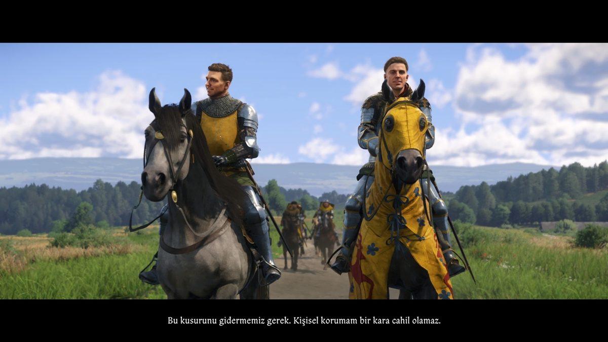 15. Yüzyıl Orta Çağ Avrupa’sında Geçen Türkçe Dil Destekli Kingdom Come: Deliverance 2’yi İnceledik