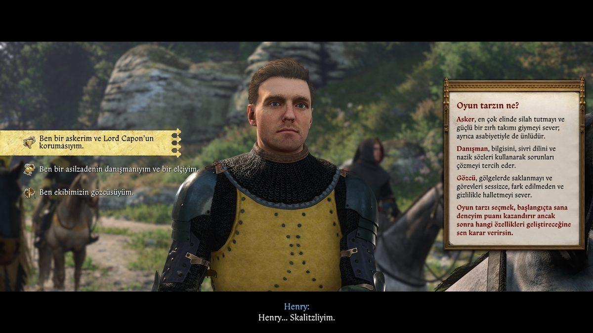 15. Yüzyıl Orta Çağ Avrupa’sında Geçen Türkçe Dil Destekli Kingdom Come: Deliverance 2’yi İnceledik