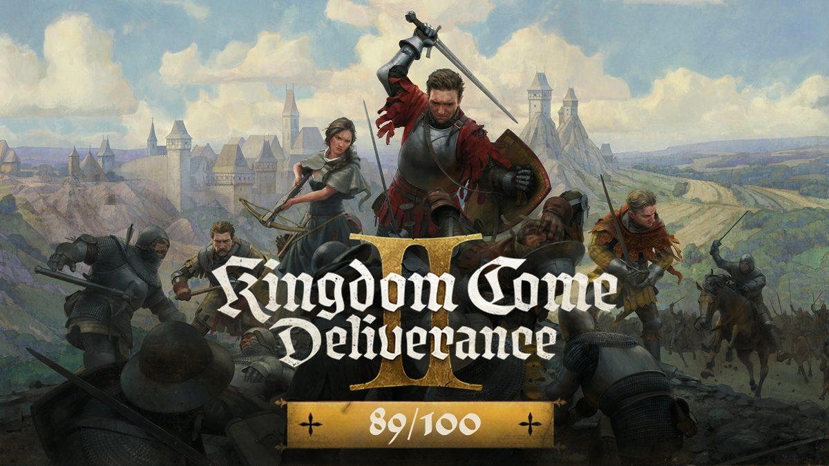 15. Yüzyıl Orta Çağ Avrupa’sında Geçen Türkçe Dil Destekli Kingdom Come: Deliverance 2’yi İnceledik