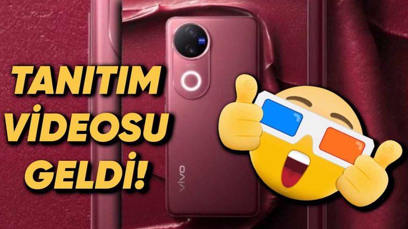 vivo V50’nin İlk Tanıtım Videosu Yayımlandı: İşte Öne Çıkan Detaylar [Video]