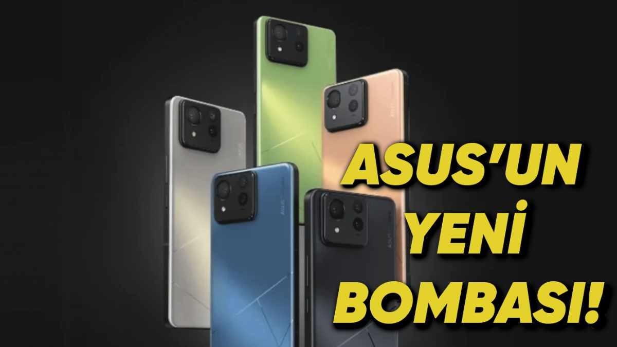 Asus’un Yeni Amiral Gemisi Zenfone 12 Ultra’ya Dair Her Şey Sızdırıldı: İşte Tüm Detaylar