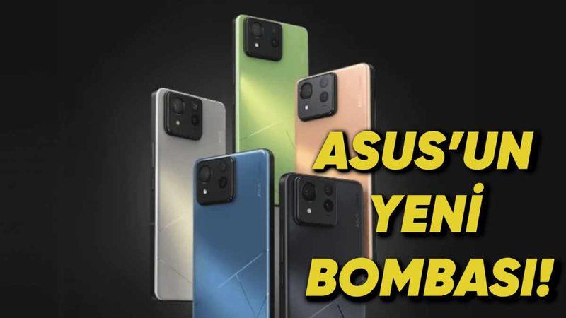 Asus’un Yeni Amiral Gemisi Zenfone 12 Ultra’ya Dair Her Şey Sızdırıldı: İşte Tüm Detaylar