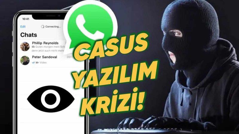 WhatsApp’ta Yeni Tehdit: İsrail Yapımı Casus Yazılım 100 Gazeteciyi Hedef Aldı!