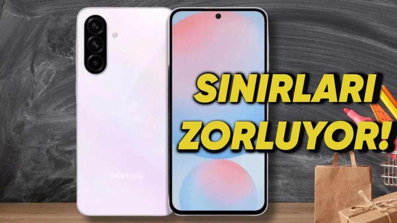 Galaxy A56 Samsung’un Yeni Yapay Zekâ Paketi İle Geliyor: İşte Detaylar