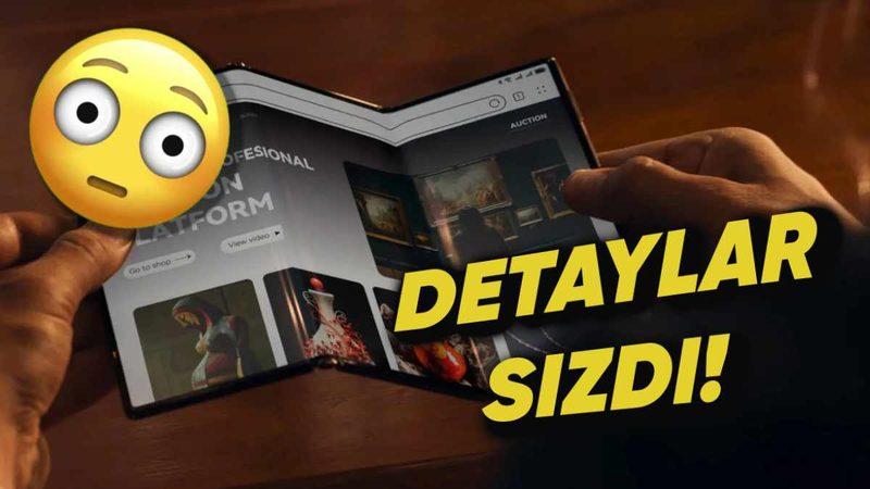 Huawei’in Üçe Katlanabilen Yeni Akıllı Telefonu Mate XT’nin Tüm Detayları Ortaya Çıktı!