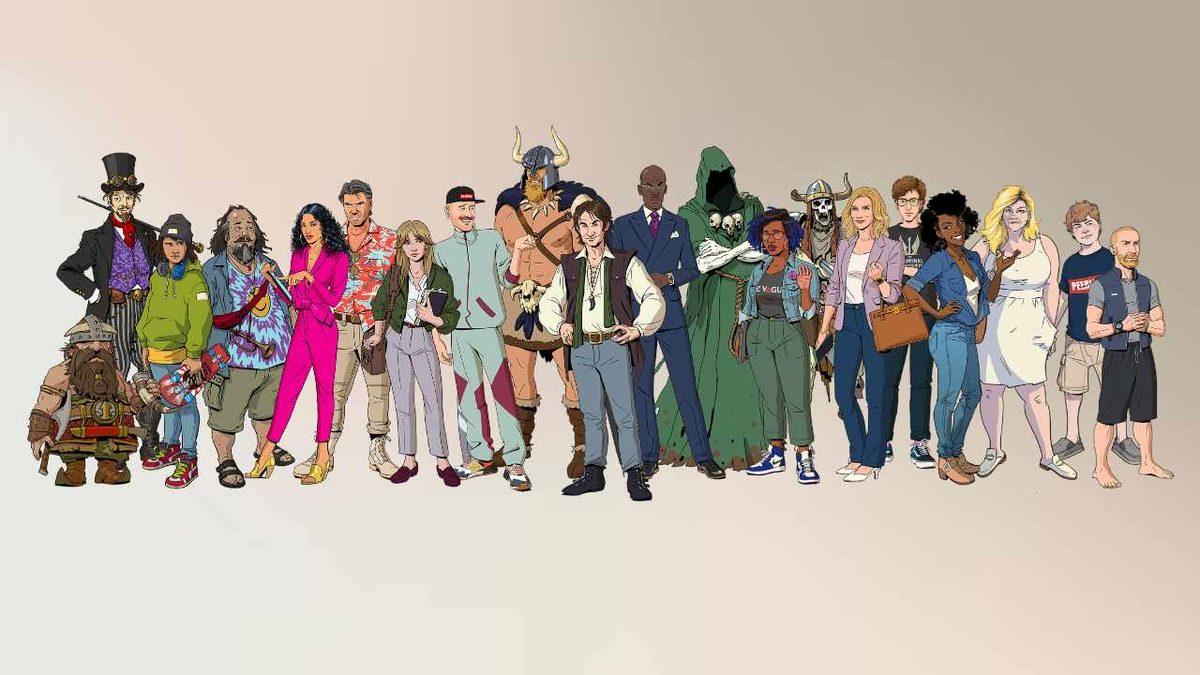 GTA 5’in Yazarından Yepyeni Bir Oyun Evreni Geliyor: İşte Absurdaverse’in İlk Detayları