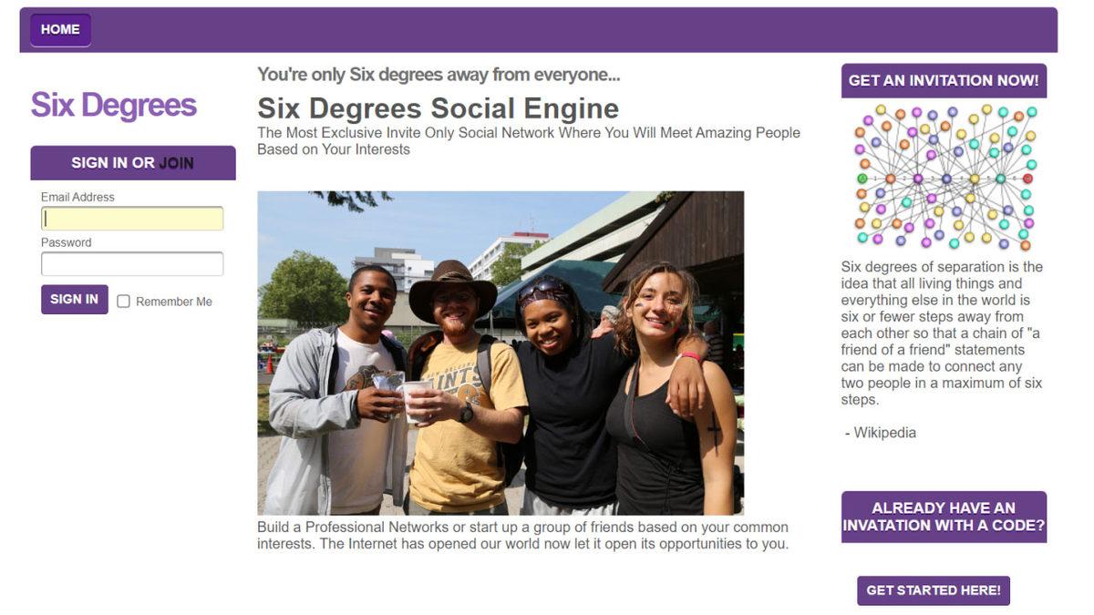 Bunu Nasıl Hiç Sorgulamadık: İnternetteki İlk Sosyal Medya Platformu Neydi?