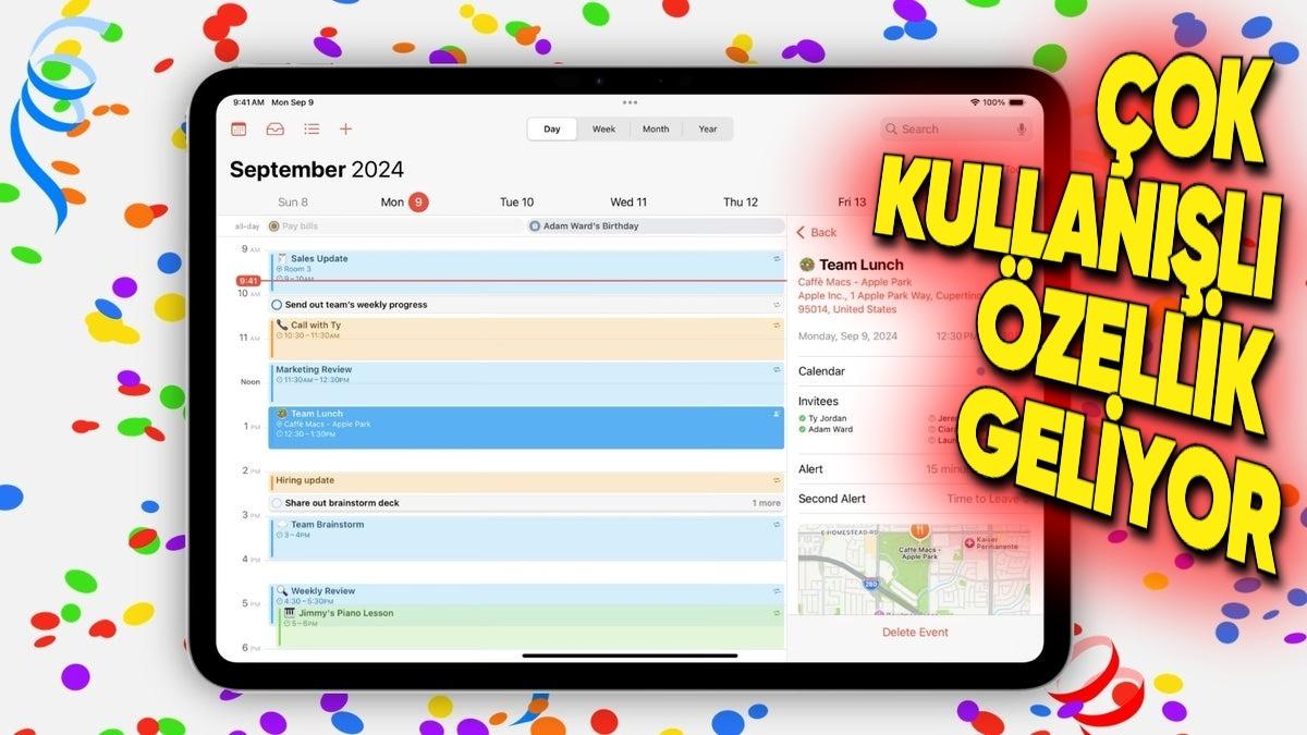 Bu Hafta iPhone’lar ve Tüm Apple Ürünlerine Çok İşinize Yarayacak Yepyeni Bir Özellik Geleceği İddia Edildi: "Confetti"