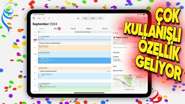 Bu Hafta iPhone’lar ve Tüm Apple Ürünlerine Çok İşinize Yarayacak Yepyeni Bir Özellik Geleceği İddia Edildi: "Confetti"