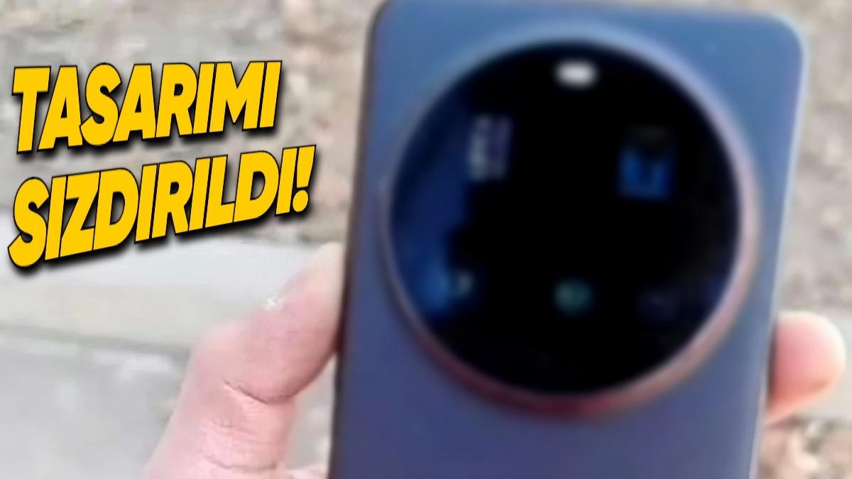 Samsung Galaxy S25 Ultra’ya Rakip Olacak Xiaomi 15 Ultra Kanlı Canlı Görüntülendi [Video]