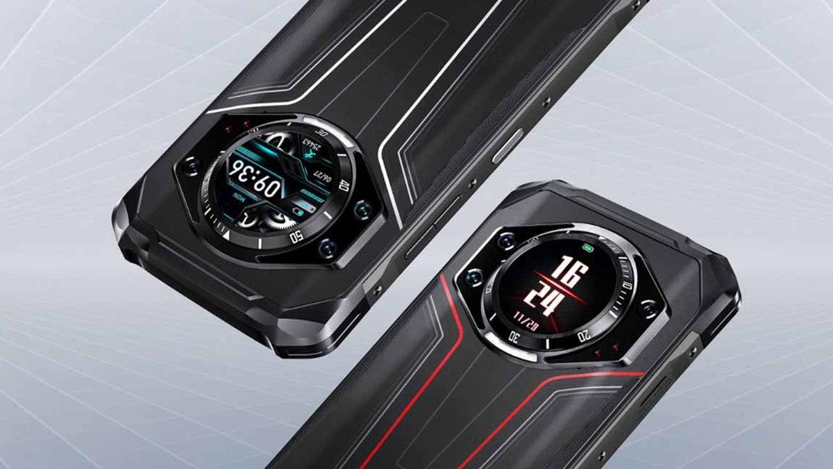 Gece Görüş Kamerası, 10.200 mAh Batarya ve Dahası: Kendi Akıllı Saati Bulunan Ultra Dayanıklı Telefon DOOGEE S119 Duyuruldu