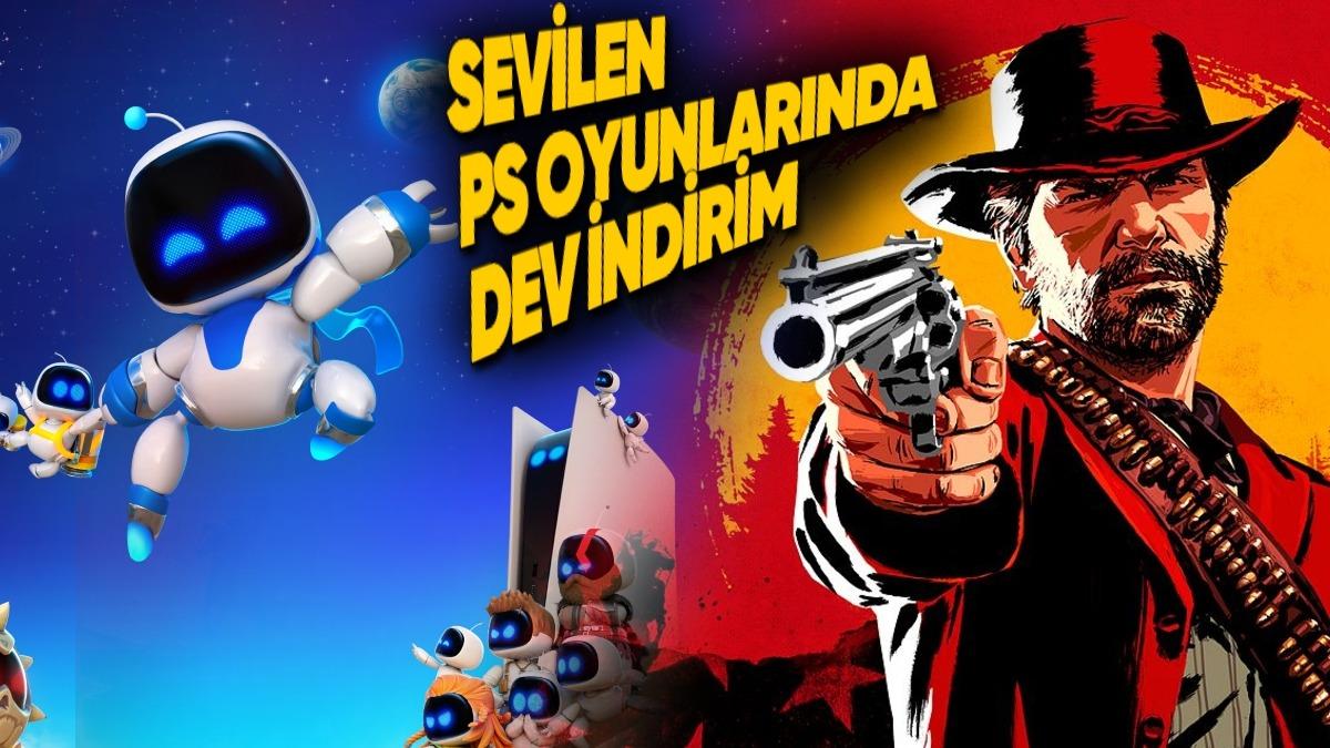 PlayStation’ın %85’e Varan İndirim Sunan "Eleştirmenlerin Seçimi" Kampanyasında Fiyatı Sağlam Düşen Oyunlar