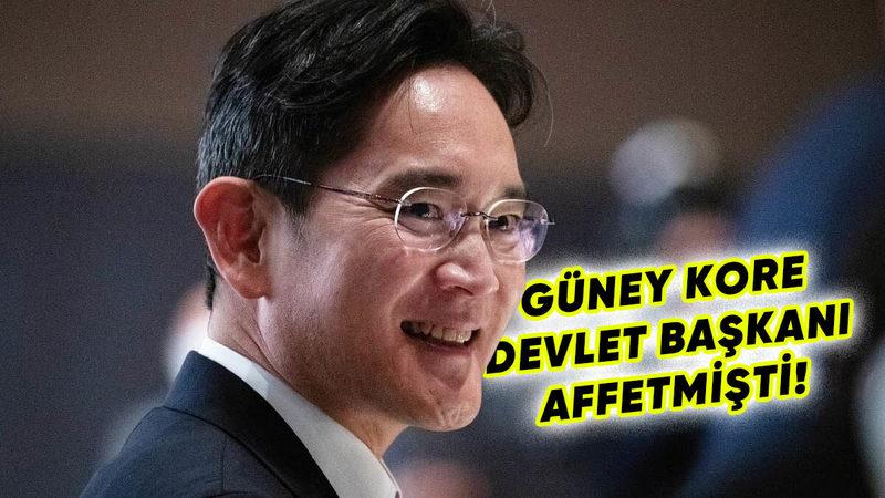 1 Yıl Tutuklu Kalan Samsung Patronu, Yıllardır Süren Davadan Beraat Etti