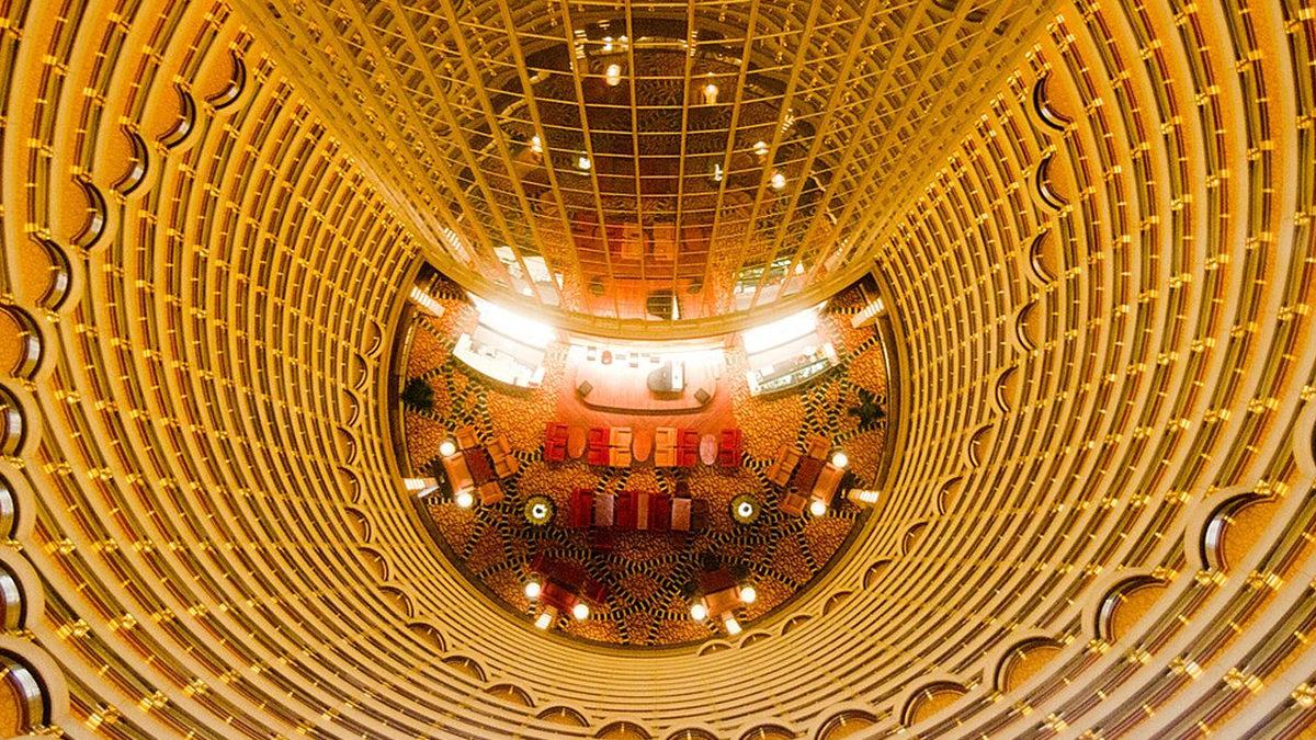 88 Katlı, 8 Bölümlü... Çin’deki Bu Devasa Kulenin İnşasında Neden Özellikle ’8’ Rakamı Kullanıldı?