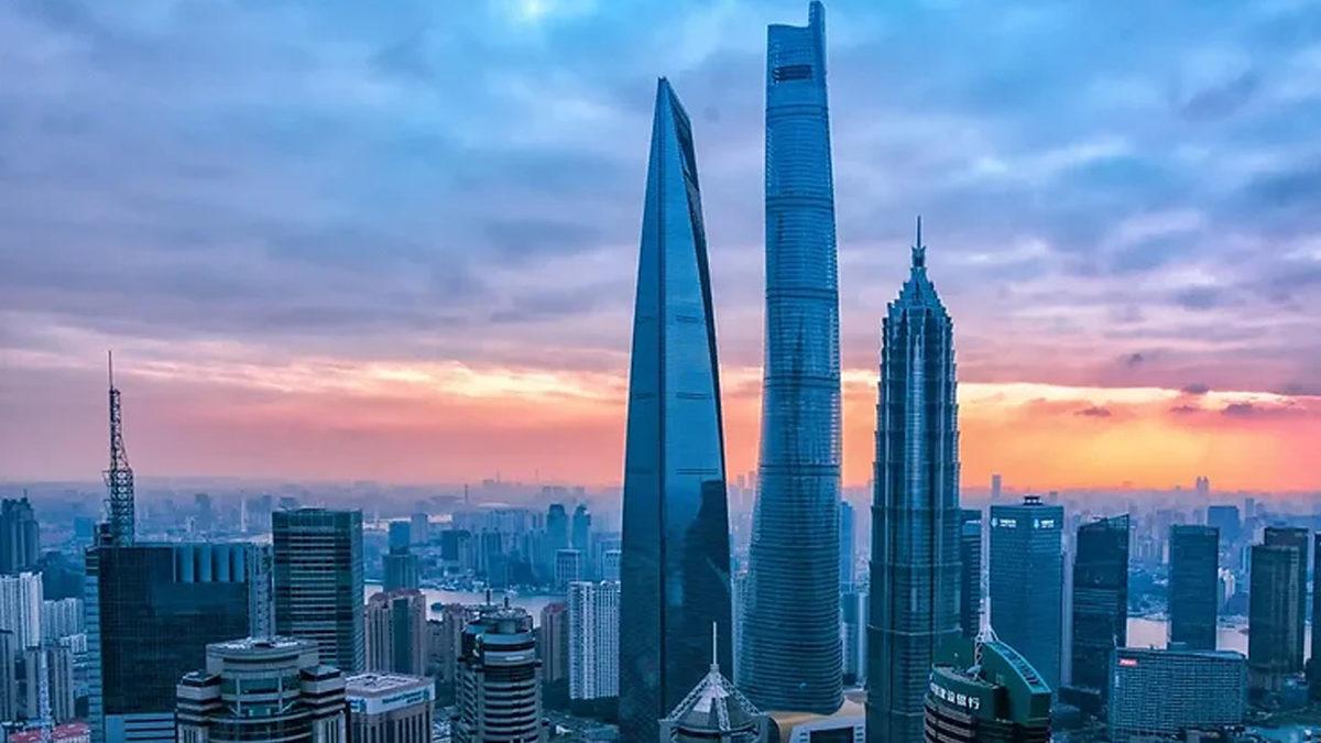 88 Katlı, 8 Bölümlü... Çin’deki Bu Devasa Kulenin İnşasında Neden Özellikle ’8’ Rakamı Kullanıldı?