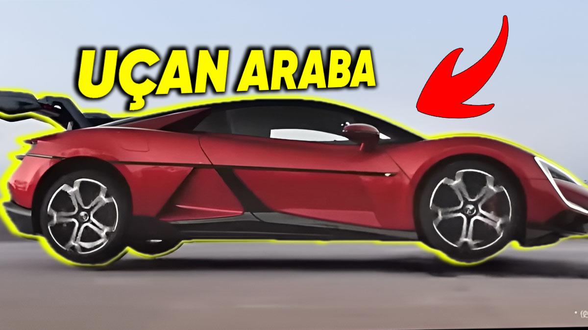 Çinli Otomotiv Markası BYD’nin Ürettiği "Zıplayan Araba" Neyin Nesi?