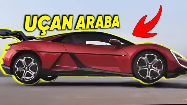Çinli Otomotiv Markası BYD’nin Ürettiği "Zıplayan Araba" Neyin Nesi?