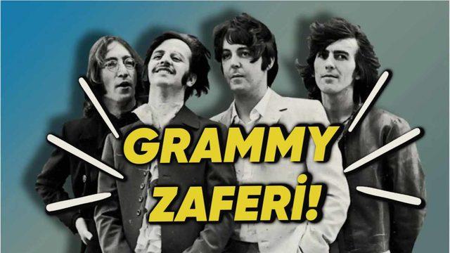 The Beatles’ın Yapay Zekâ ile Yeniden Yapılan Şarkısı Grammy Ödülünü Kazandı!