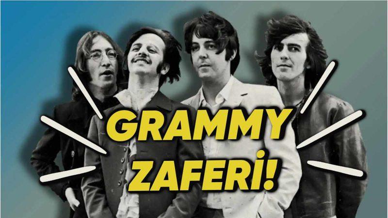 The Beatles’ın Yapay Zekâ ile Yeniden Yapılan Şarkısı Grammy Ödülünü Kazandı!