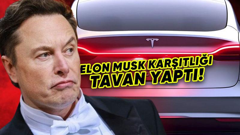 Avrupa’da Tesla Satışları Bıçak Gibi Kesildi: İşte Nedeni!