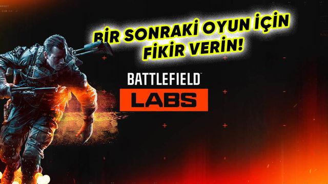 EA, Yeni Battlefield Oyununu Oyuncularla Birlikte Geliştirecek: Test Programına Hemen Kaydolabilirsiniz!