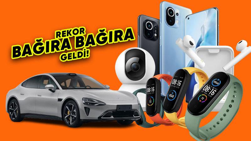 Xiaomi’nin Piyasaya Değeri, Tüm Zamanların En Yüksek Seviyeye Ulaştı: 1 Yılda %222 Değeri Arttı!