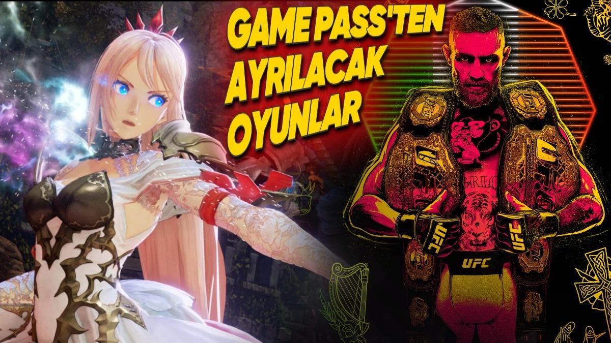 Bu Ay Xbox Game Pass’ten Kaldırılacak Oyunlar Belli Oldu: Oynamak İçin Son Şans!