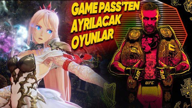 Bu Ay Xbox Game Pass’ten Kaldırılacak Oyunlar Belli Oldu: Oynamak İçin Son Şans!
