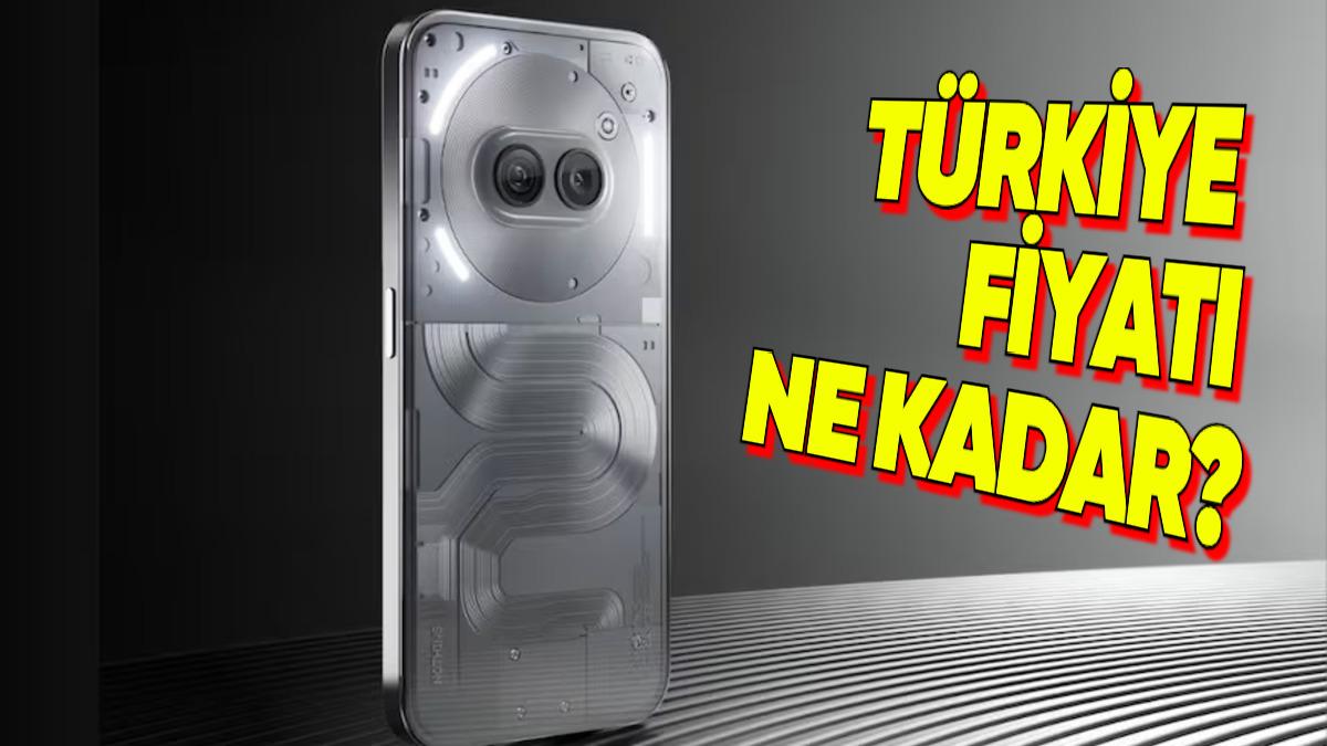 Bomba Özellikler Sunan Bütçe Dostu Telefon Nothing Phone (2a) Plus Türkiye’de Satışa Sunuldu! İşte Fiyatı