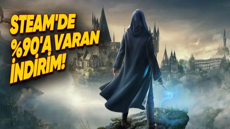 Steam’de Bu Hafta İndirime Giren Oyunlar: Yüzlerce Oyunda %90’a Varan İndirim Var!
