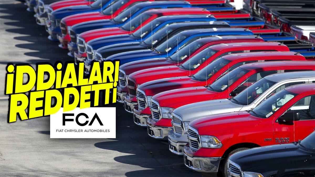 Fiat Chrysler’in, Ona 800 Milyon Dolar Cezaya Patlayan Manipülasyonu: Hem İnsanlara Hem Doğaya Zarar Verdi!