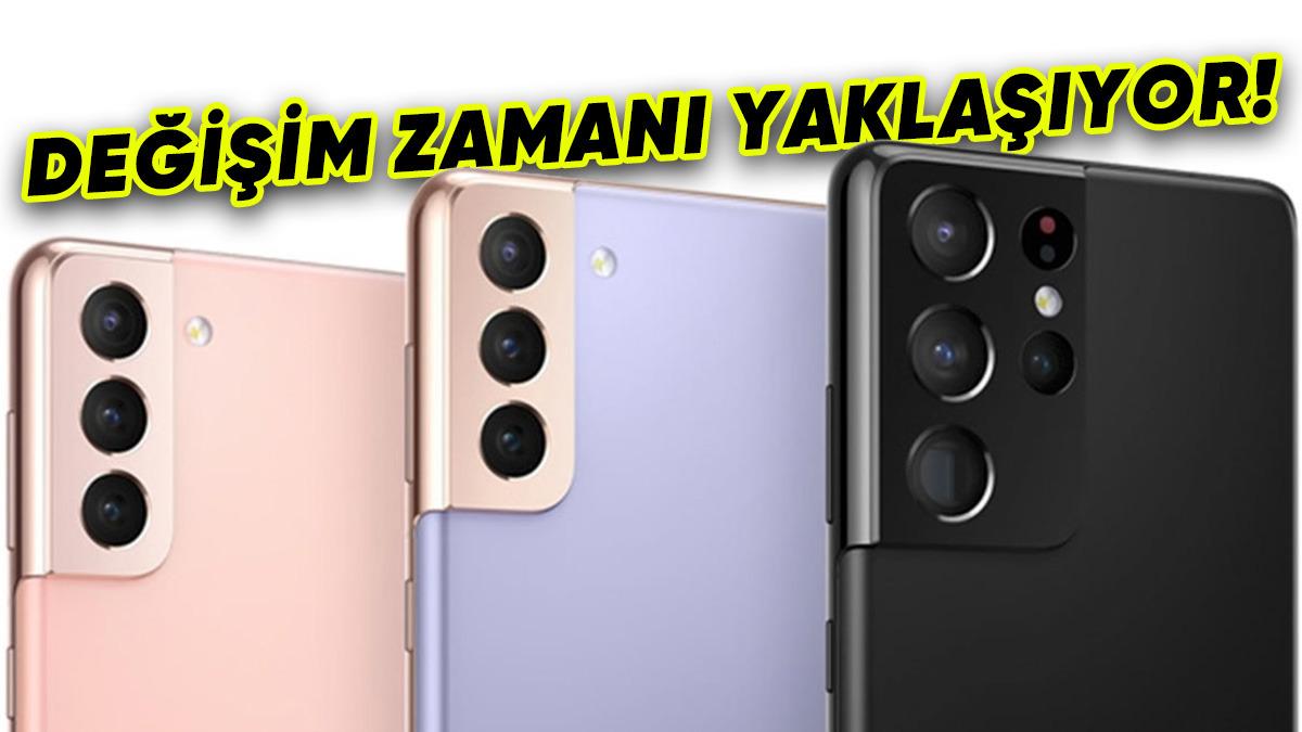 Samsung, Türkiye’de Çok Sevilen Amiral Gemisi Serisine Artık Aylık Güncelleme Vermeyecek!