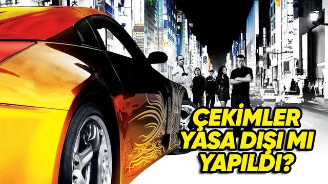 Araba Tutkunlarını Ekrana Kitleyen Tokyo Drift’i Efsane Yapan Şeyler ve Bilmediğiniz Sıra Dışı Detaylar