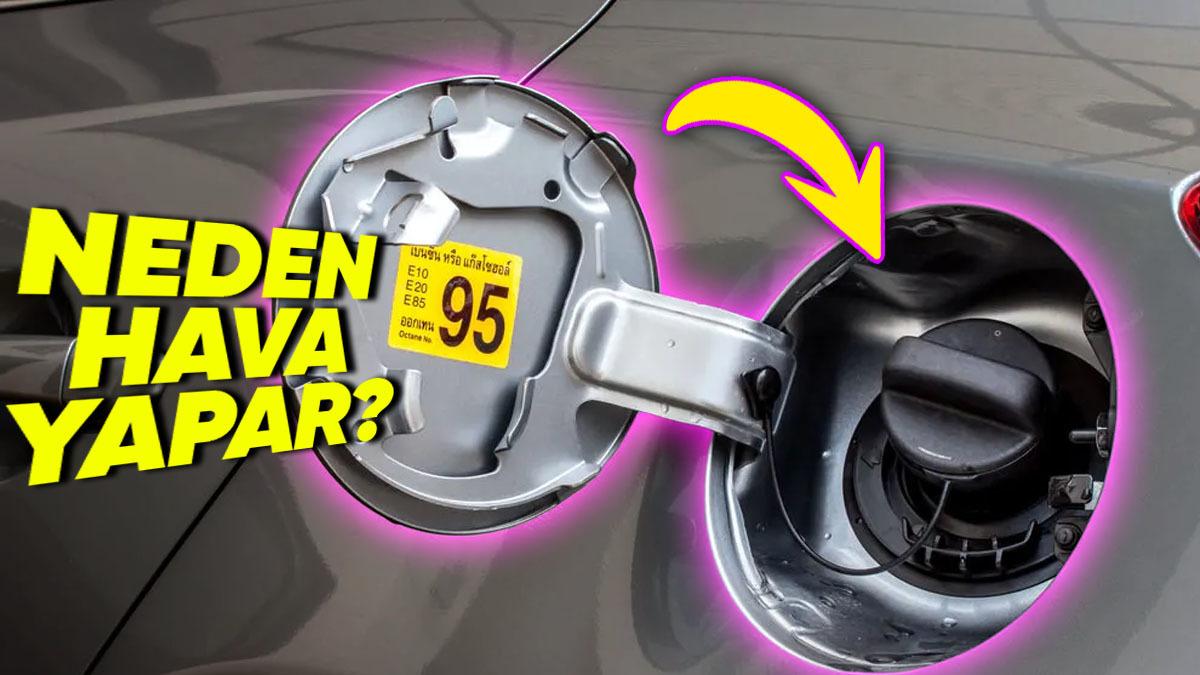 Benzin Deposundan İnce İnce Bir Hava Sesi Duyuyorsanız Bu İçeriği Okumanızda Fayda Var: Nedenini Açıklıyoruz