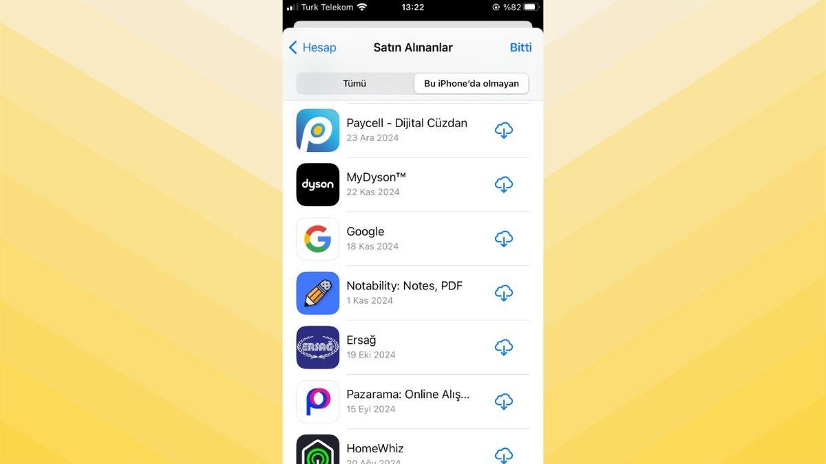 iPhone’ların Ana Ekranından Kaldırdığınız Uygulamaları Geri Getirmenin En Basit Yolu: Sildiğinizde Sonsuzluğa Uğurlanmıyorlar!