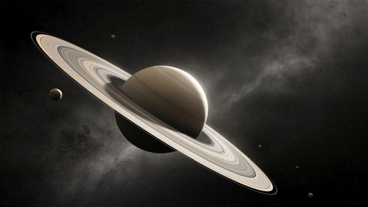 Bir Uzay Aracıyla Tüm Gezegenlere Tek Tek İniş Yapmaya Çalışsak Başımıza Neler Gelirdi? Satürn Tam Bir Felaket!