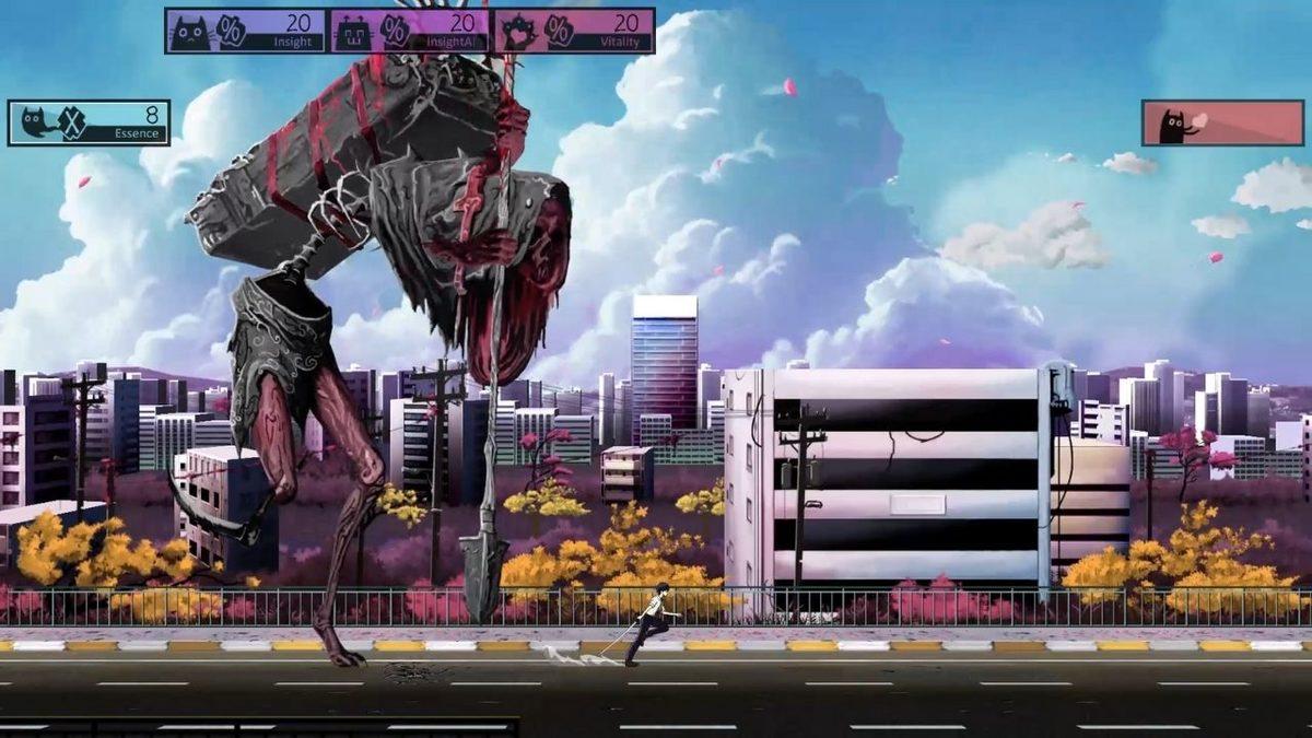 Anime Stilinde Tasarlanan Yerli Oyun Anomalistic Revolution’ı İnceledik!