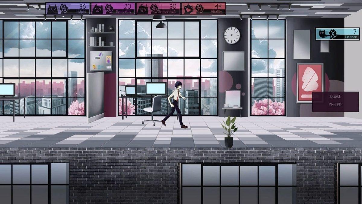 Anime Stilinde Tasarlanan Yerli Oyun Anomalistic Revolution’ı İnceledik!