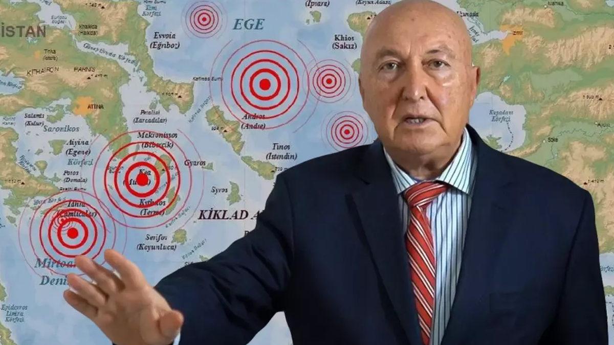 Celal Şengör’ün 