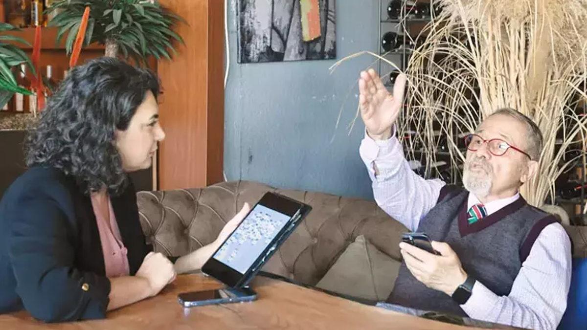 Celal Şengör’ün 