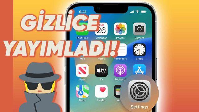 Apple, iPhone 11 Serisine Özel Gizemli Bir Güncelleme Yayımladı: İyi Ama Neden?