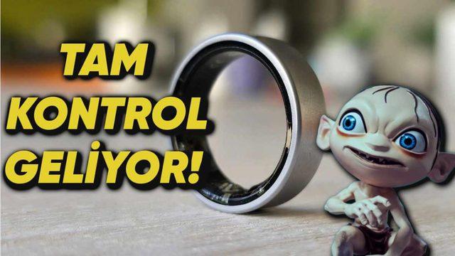 Samsung Ring, Yalnızca Bir Yüzük Olmaktan Çıkıyor: Yakında Bilgisayarınızı Bile Yönetebilir!