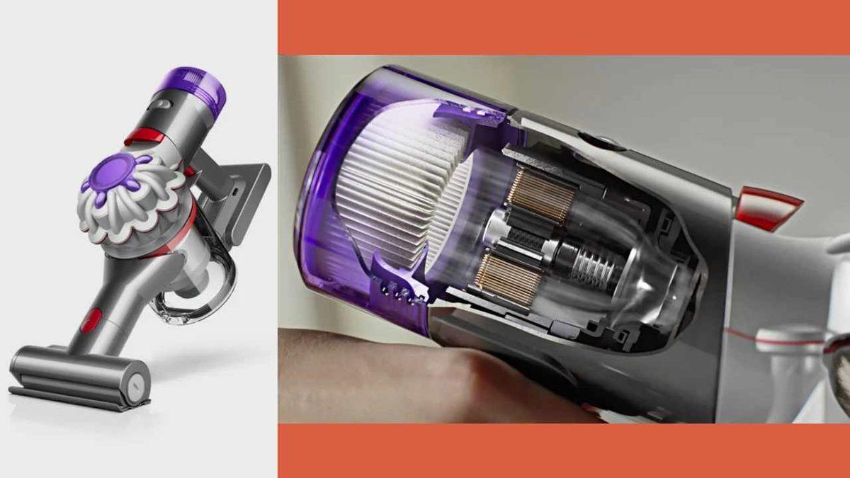 Dyson, Araç İçi Temizliği Kolaylaştırmak İçin Geliştirdiği Yeni El Süpürgesini Tanıttı: İşte Detaylar