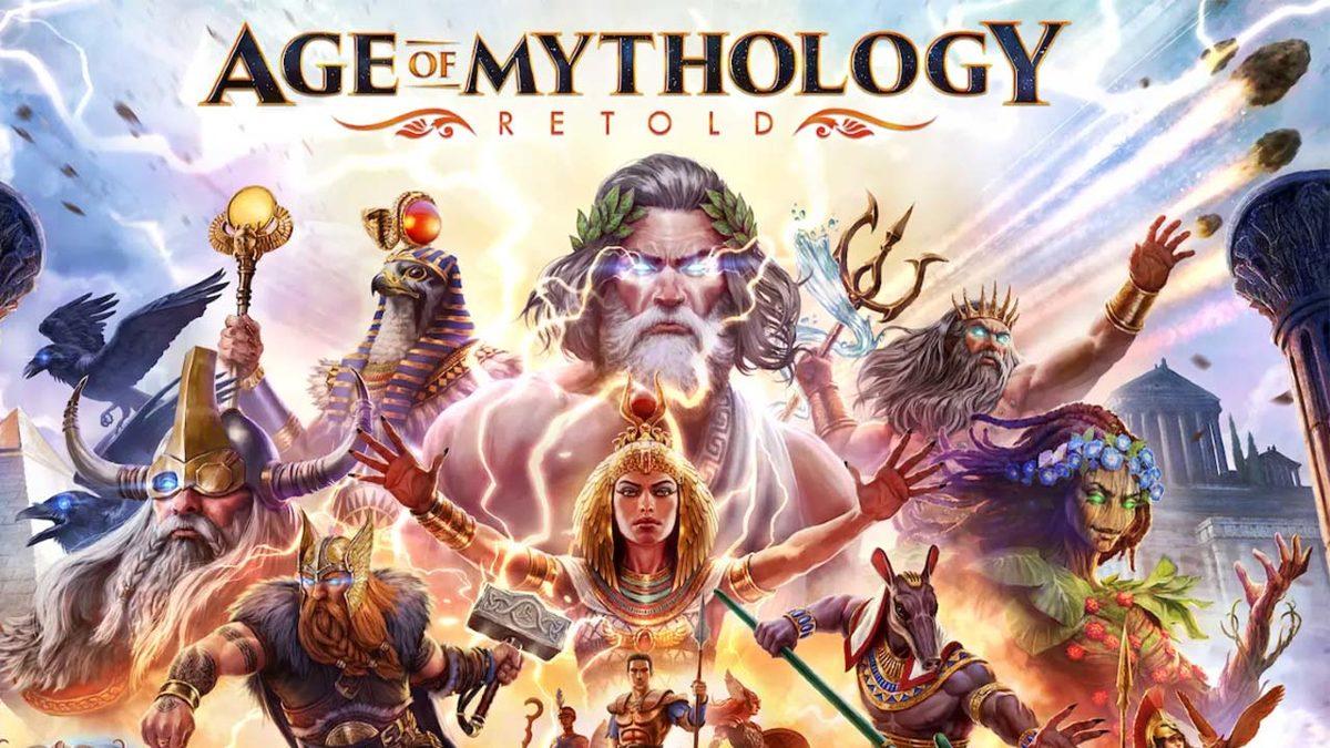 Age of Mythology, PlayStation 5’e Geliyor! İşte Türkiye Fiyatı